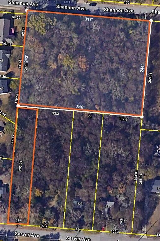 0 Shannon Ave, Madison, TN 37115
