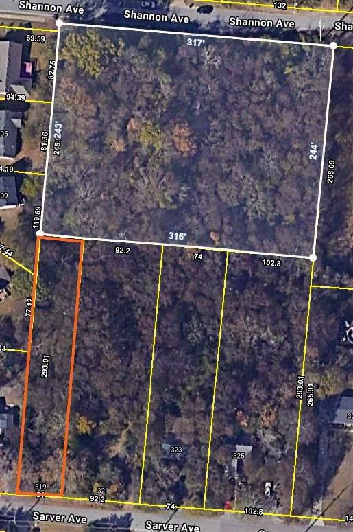 0 Shannon Ave, Madison, TN 37115