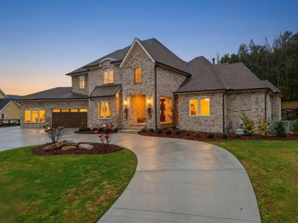 7209 Bonterra Ct, Franklin, TN 37064