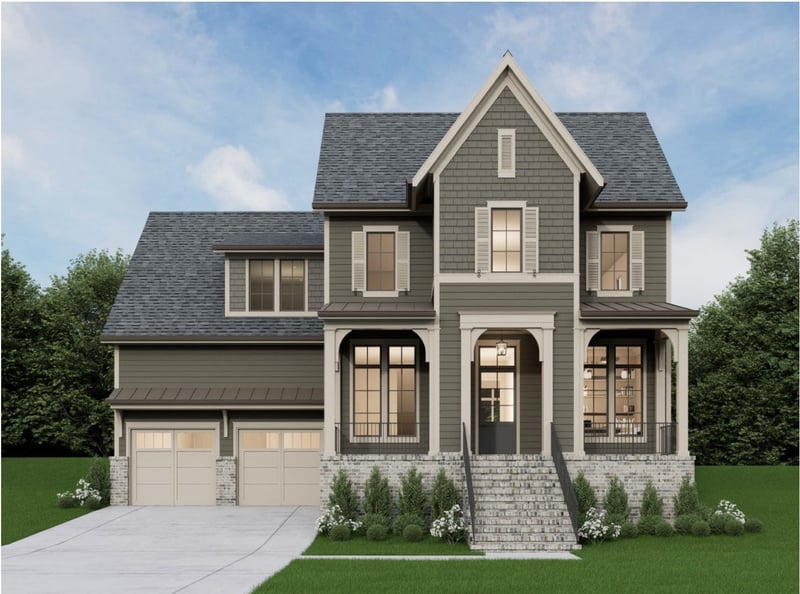 1913 Eliot Rd, Franklin, TN 37064