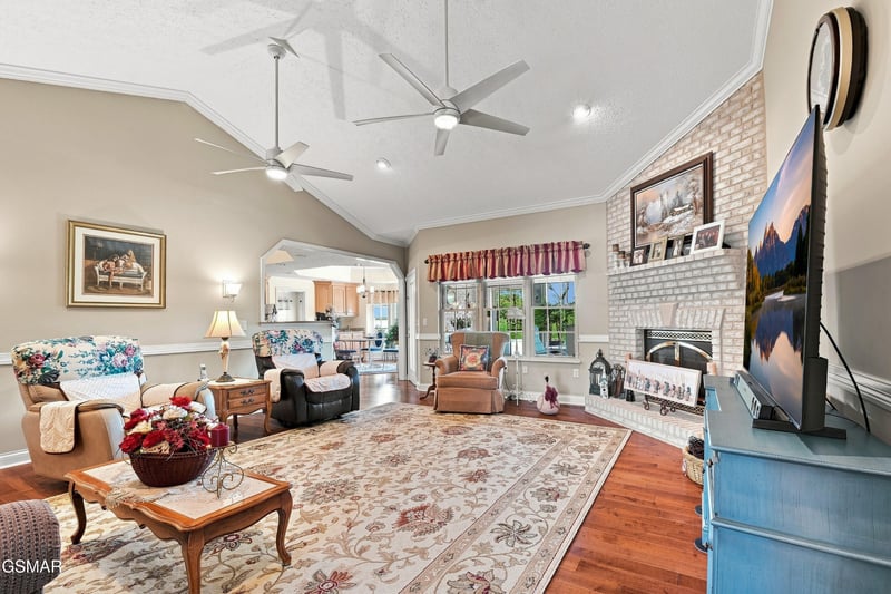1264 Blake Lea, Sevierville, TN 37862