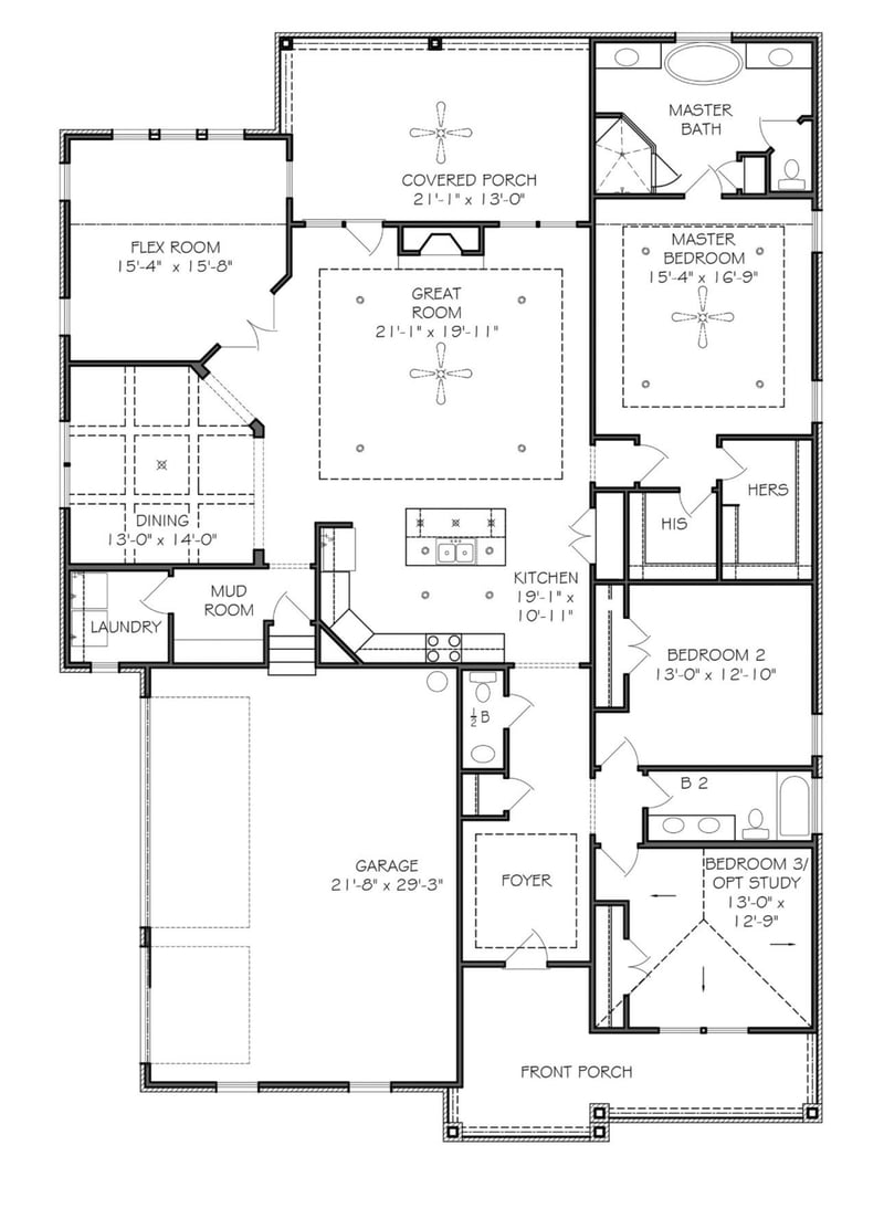 7505 Shoal Mill Point, Fairview, TN 37062
