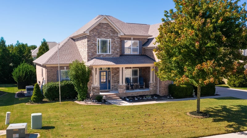 1007 Via Francesco Way, Spring Hill, TN 37174