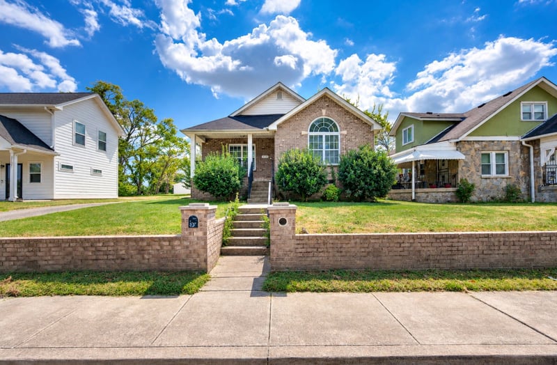 3109 Albion St, Nashville, TN 37209