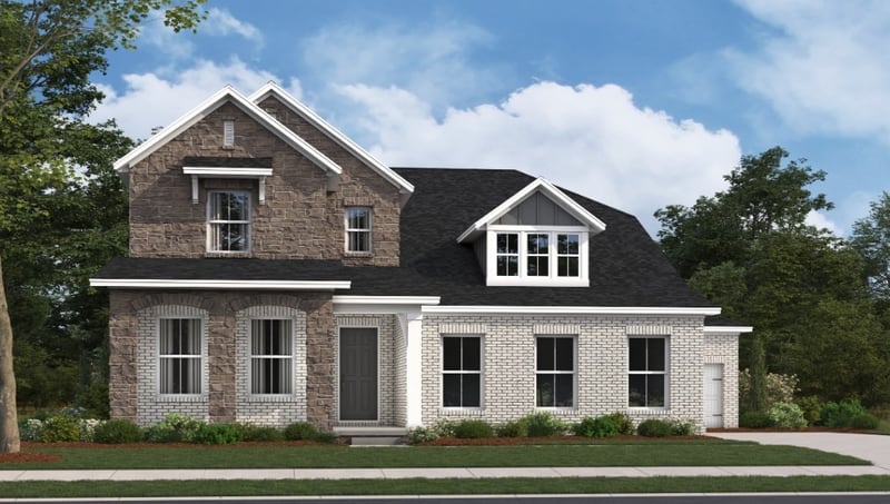 401 Baronswood Dr, Nolensville, TN 37135