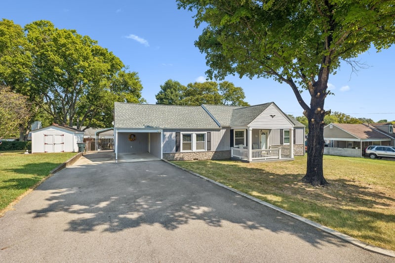 74 Valeria St, Nashville, TN 37210
