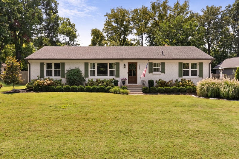 225 Fairground St, Franklin, TN 37064