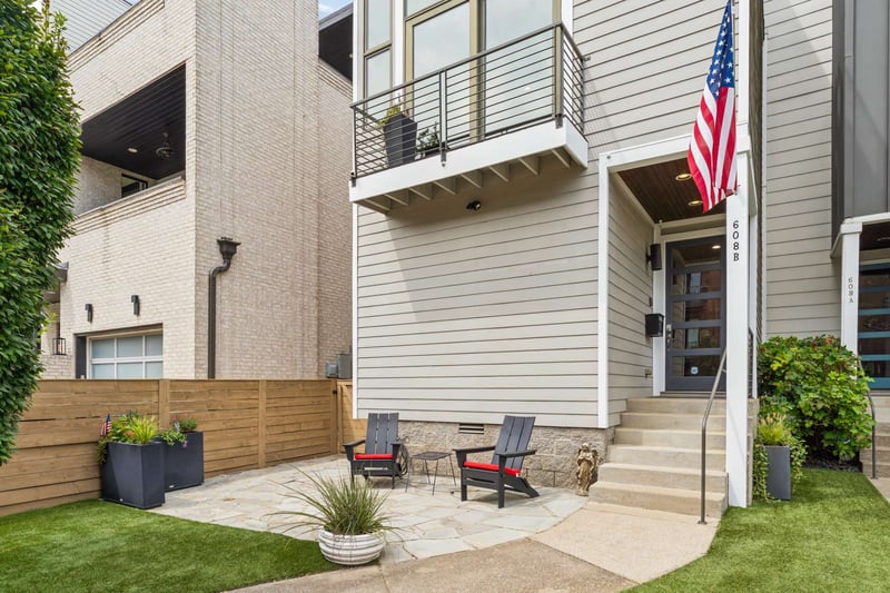 608B Hume St #B, Nashville, TN 37208