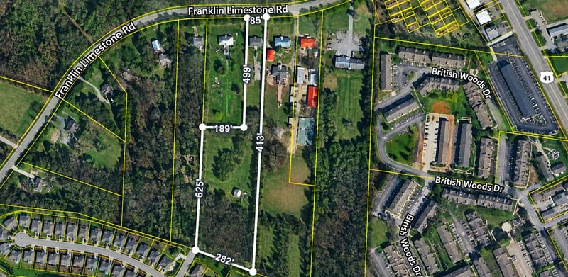 244 Franklin Limestone Rd, Nashville, TN 37217