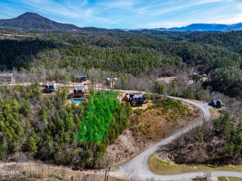 3 Mountain Ash Way Lot 3, Sevierville, TN 37876