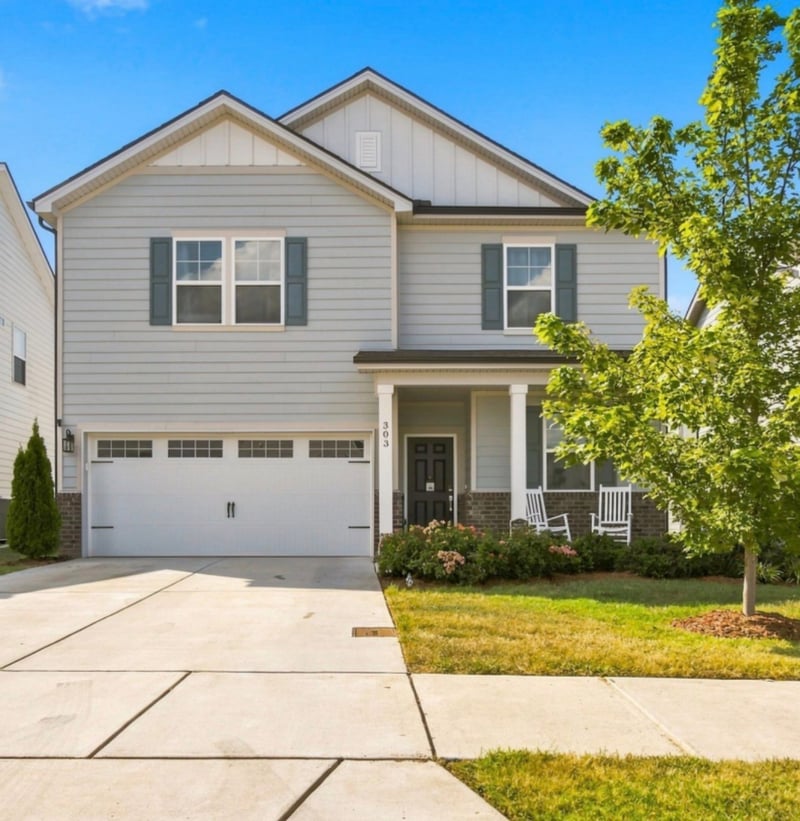 303 Ellis Ln NW, Lebanon, TN 37087