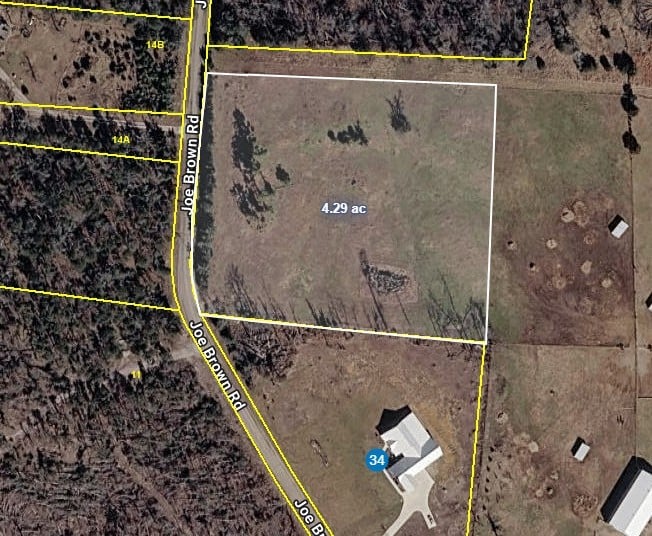 0 Joe Brown Rd Lot TR 1, Spring Hill, TN 37174