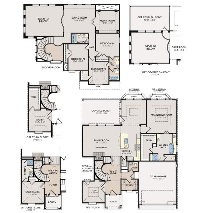 126 Belvoir Dr, Fairview, TN 37062