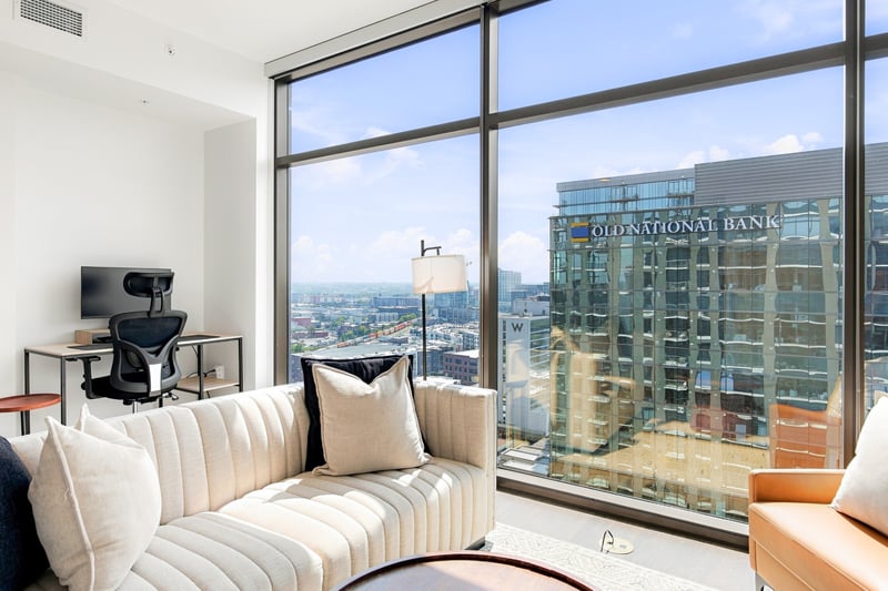 1212 Demonbreun St #1804, Nashville, TN 37203