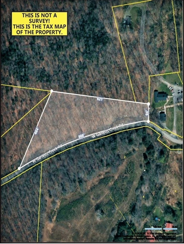 0 W Garrets Creek Rd, Westmoreland, TN 37186