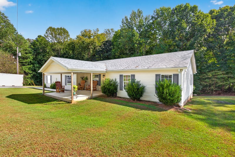 1251 Porter Morris Rd, Chapmansboro, TN 37035