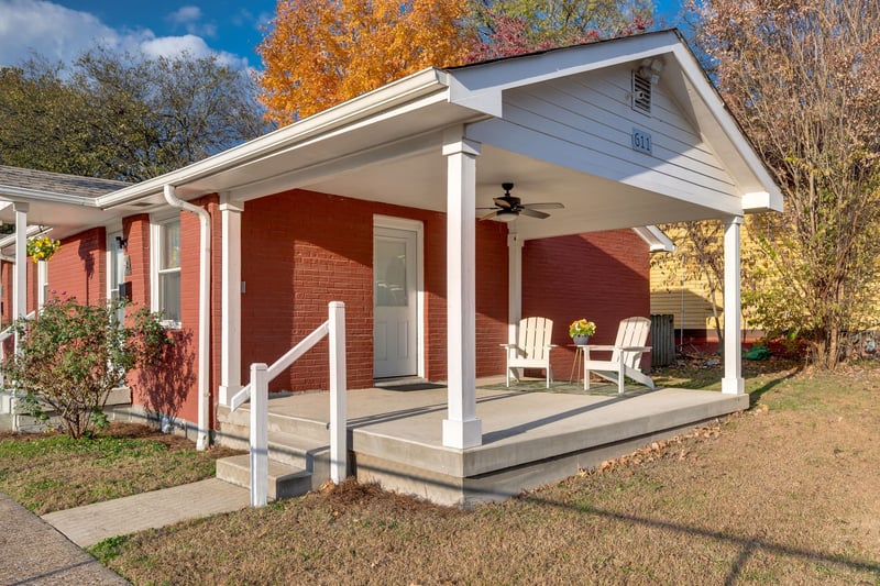 611 Boscobel St #A, Nashville, TN 37206
