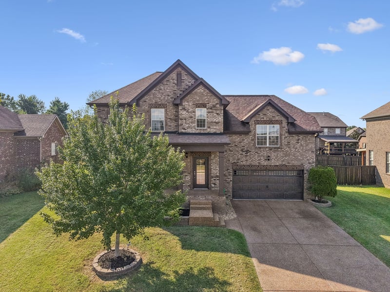 139 Mckain Crossing, Hendersonville, TN 37075