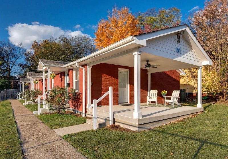 611 Boscobel St #B, Nashville, TN 37206