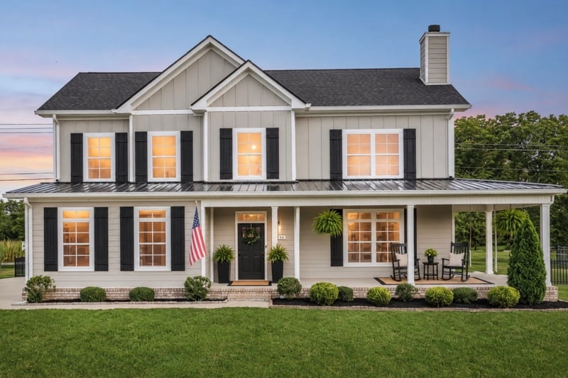 2044 Trout Trl, Murfreesboro, TN 37129