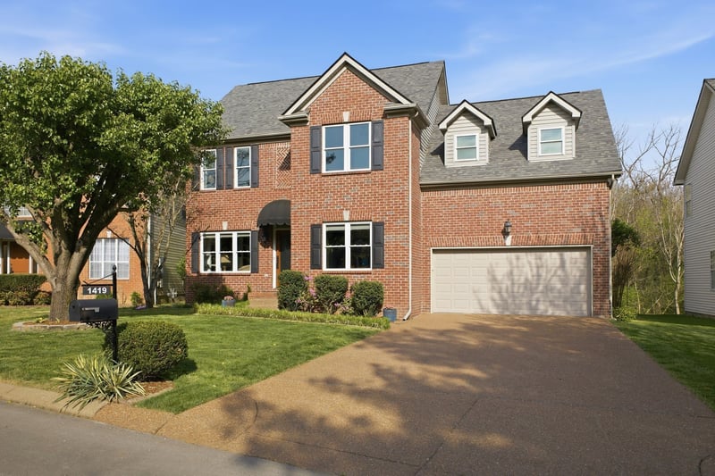 1419 Clairmonte Cir, Franklin, TN 37064
