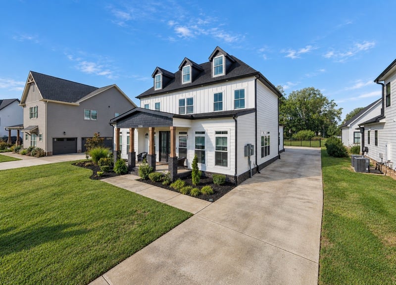 1506 Shalom St, Murfreesboro, TN 37128