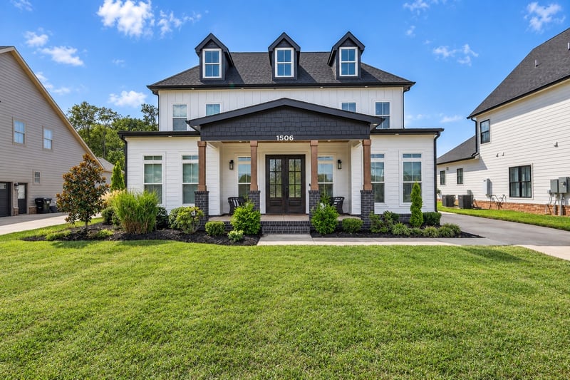 1506 Shalom St, Murfreesboro, TN 37128