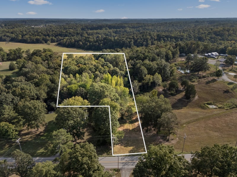 0 Vanleer Hw Lot 4, Charlotte, TN 37036