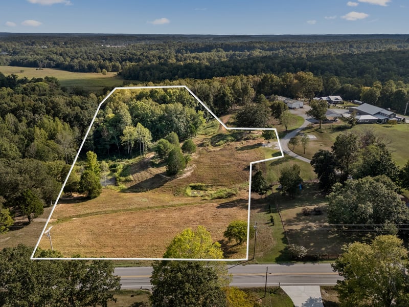 0 Vanleer Hw Lot 3, Charlotte, TN 37036
