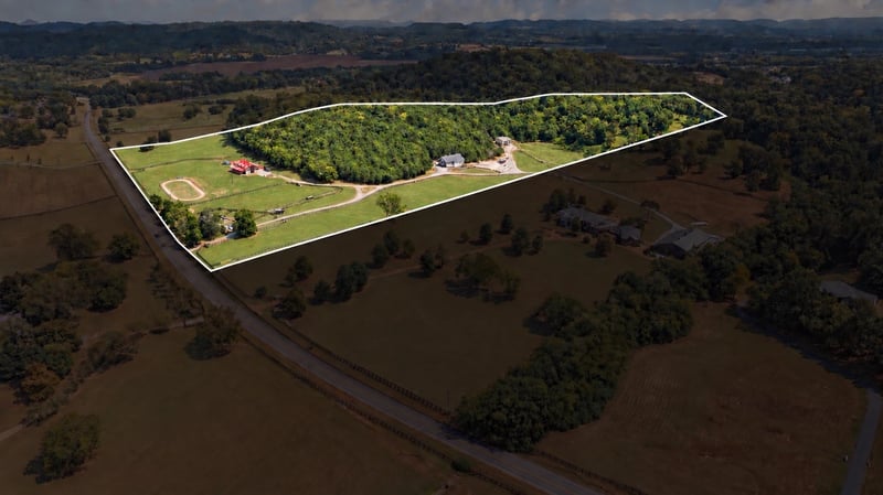 4004 Carters Creek Pike, Franklin, TN 37064