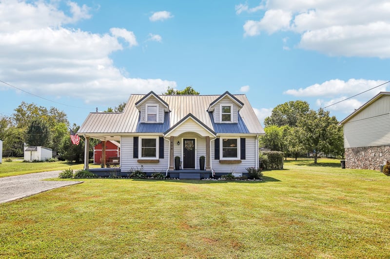 406 Old Hwy 25 E, Castalian Springs, TN 37031