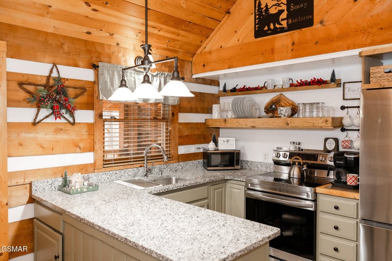 1655 S Mountain View Rd, Sevierville, TN 37876