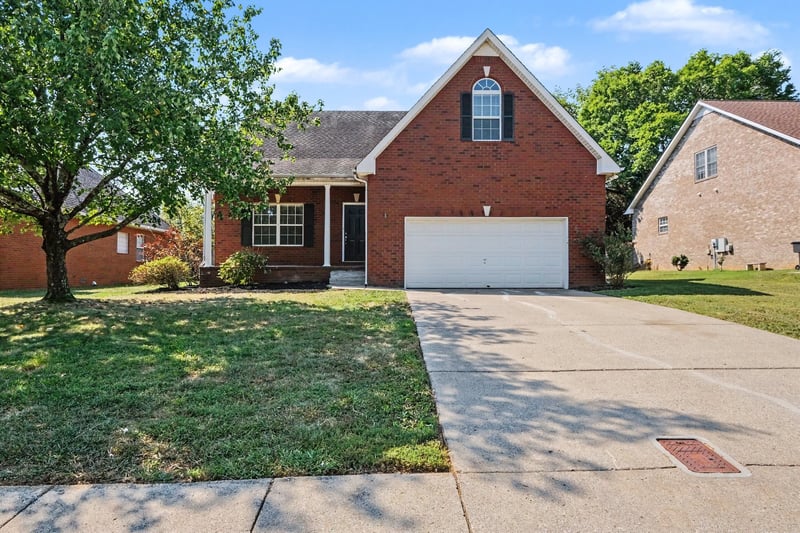 2837 Vicwood Dr, Murfreesboro, TN 37128