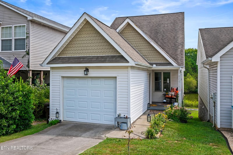 6712 Water Lilly Way, Knoxville, TN 37918