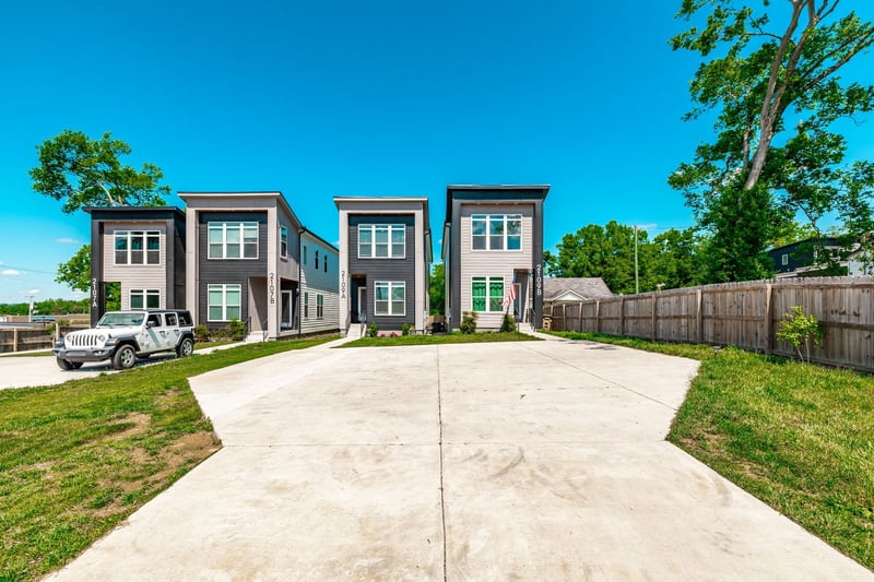 2109A Courtney Ave, Nashville, TN 37218