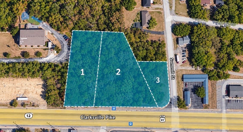 0 Clarksville Pike, Nashville, TN 37218