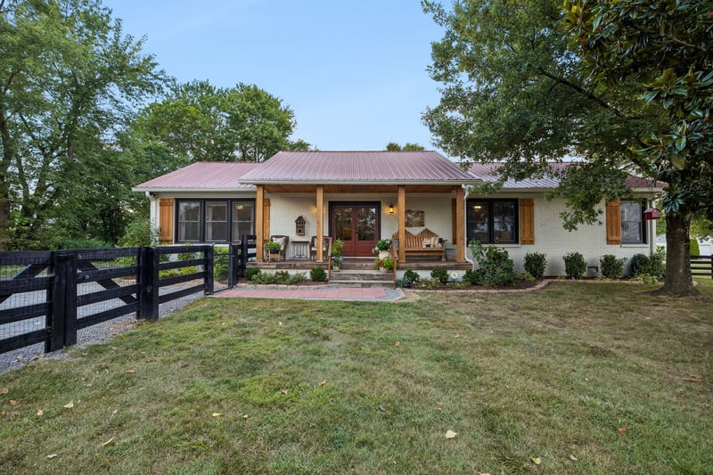 6353 Lampkins Bridge Rd, College Grove, TN 37046