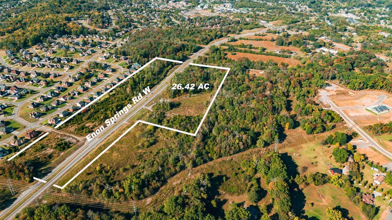 0 Enon Springs Rd W, Smyrna, TN 37167