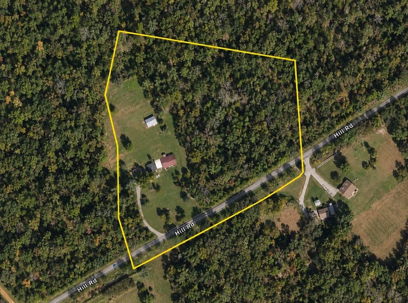 180 Hill Rd, Vanleer, TN 37181