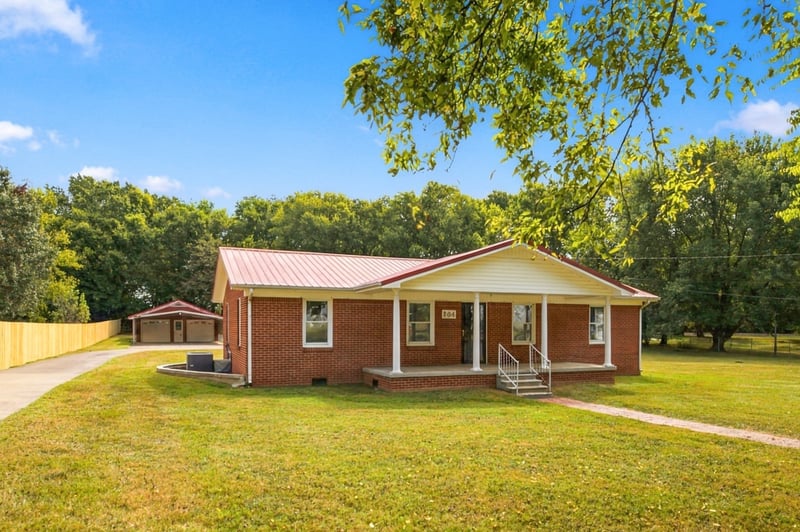 204 Canaan Rd, Mount Pleasant, TN 38474