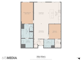 601 Madison St #304, Nashville, TN 37208