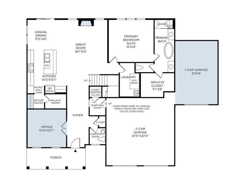1420 Round Hill Ln, Spring Hill, TN 37174