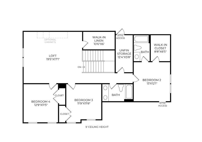 1420 Round Hill Ln, Spring Hill, TN 37174