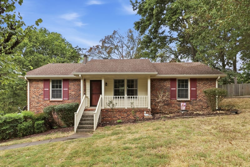 908 Fitzpatrick Rd, Nashville, TN 37214