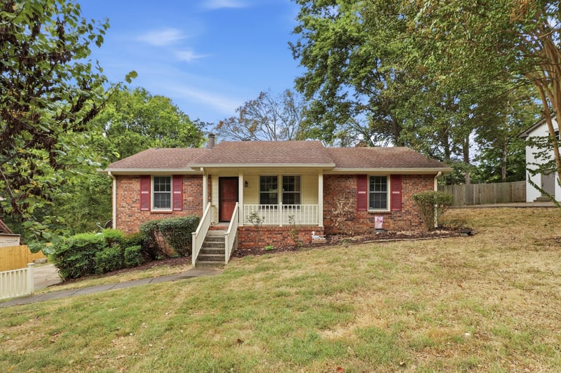 908 Fitzpatrick Rd, Nashville, TN 37214