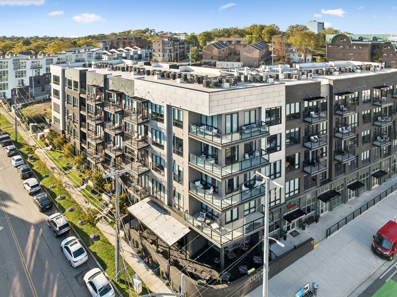 303 31st Ave N #308, Nashville, TN 37203