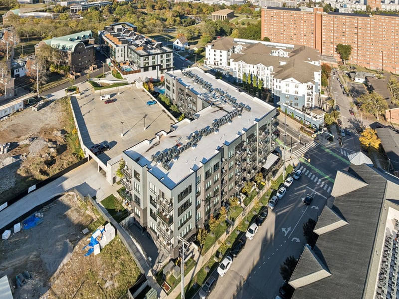 303 31st Ave N #308, Nashville, TN 37203