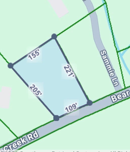 3782 Bear Creek Rd, Thompsons Station, TN 37179