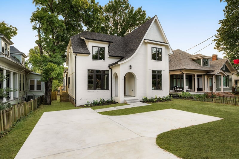 1140 Cahal Ave, Nashville, TN 37206