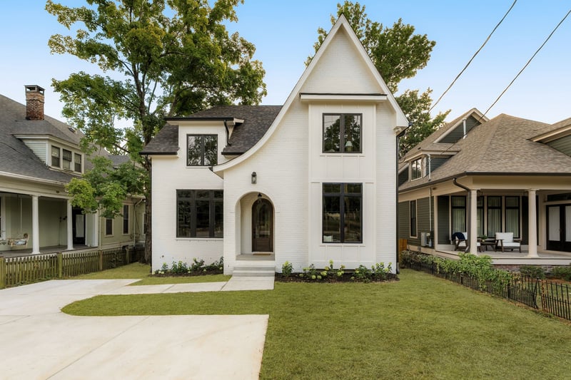 1140 Cahal Ave, Nashville, TN 37206